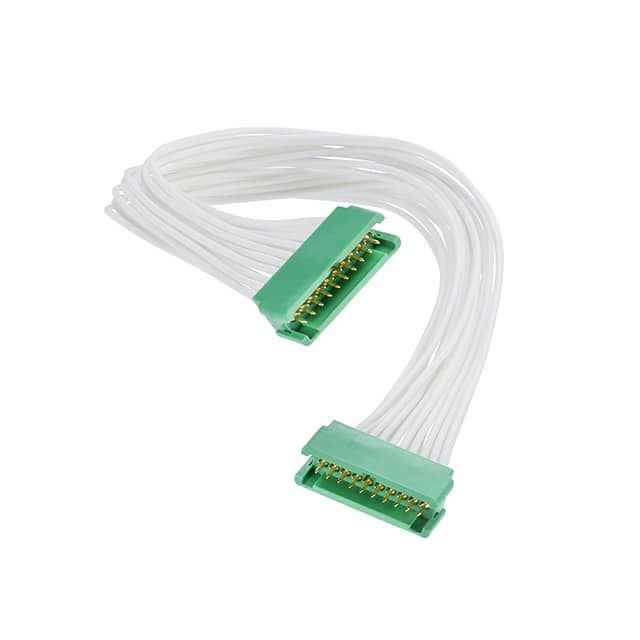 G125-MC30605L0-0150M 1.25MM M/M 6POS 30 AWG 150MM
