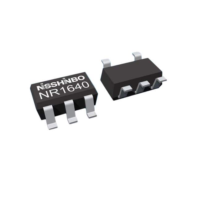 NR1640DC280AE1Q 200MA ULTRA-LOW NOISE VOLTAGE RE