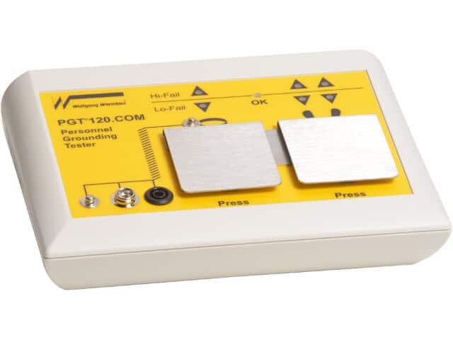 7100.PGT120.COM.US COMBO GROUND TESTER WITH RS232