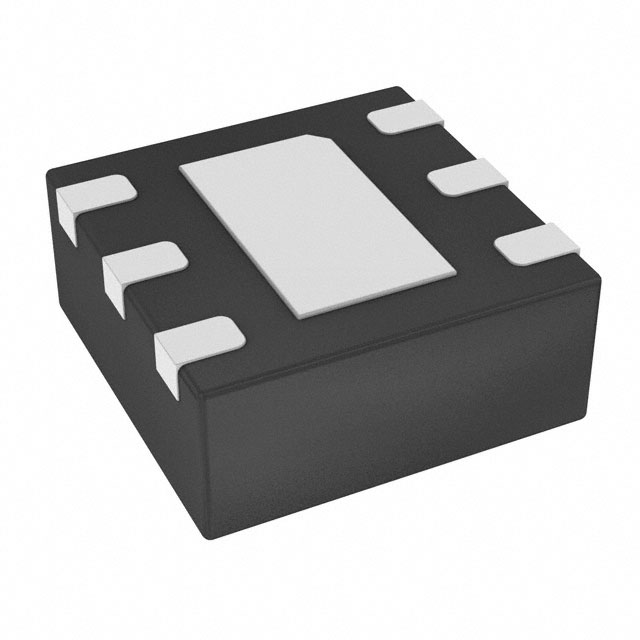 MIC5219-3.6YML-TR IC REG LINEAR 3.6V 500MA 6MLF