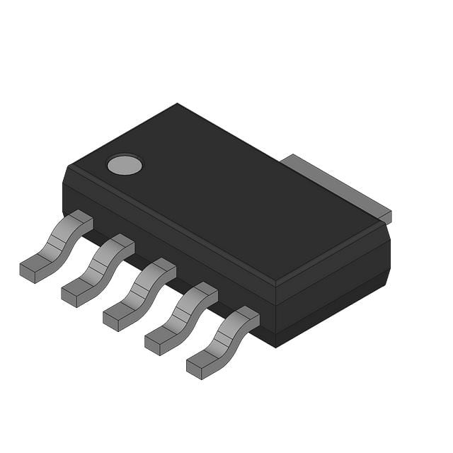 TPS73625QDCQRMO TPS736 SINGLE OUTPUT LDO, 400MA,
