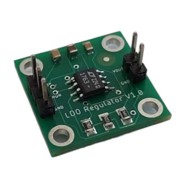 bta-001 LDO Regulator LT1763 Board