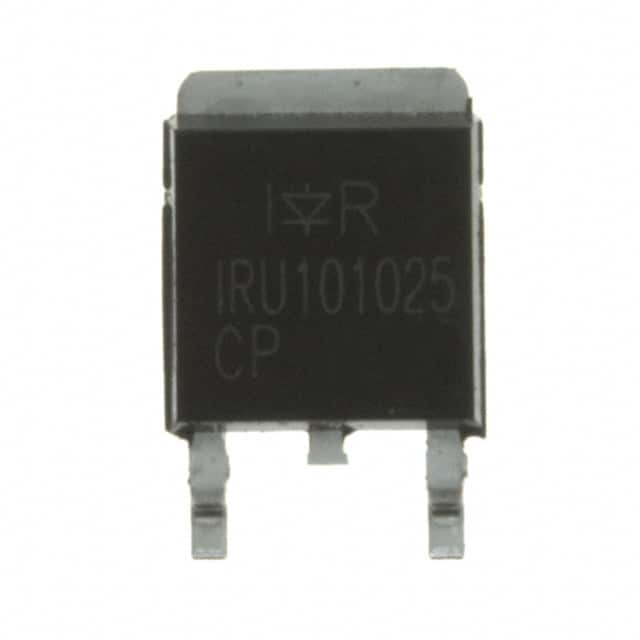 IRU1010-25CP IC REG LIN 2.5V 1A 2ULTRA THINPK