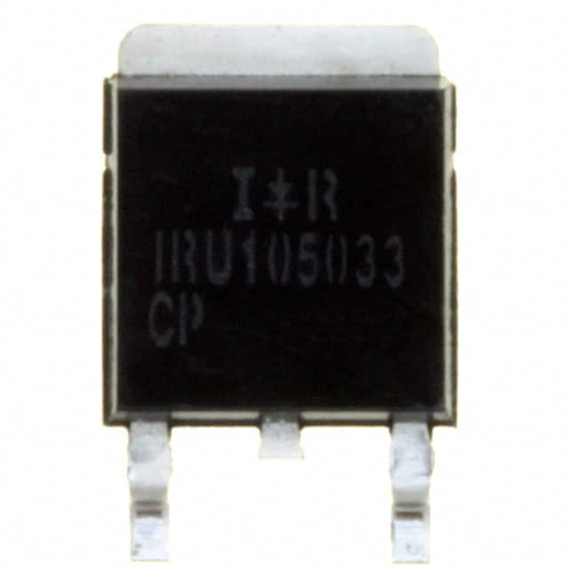 IRU1050-33CP IC REG LIN 3.3V 5A 2ULTRA THINPK