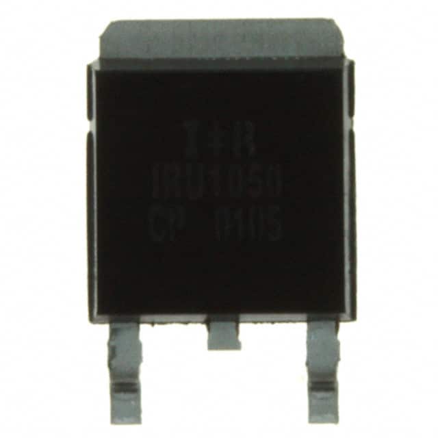 IRU1050CP IC REG LIN POS ADJ 5A 2-UTHINPAK