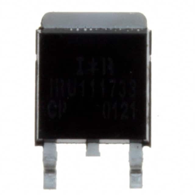 IRU1117-33CP IC REG LIN 3.3V 800MA 2-UTHINPAK