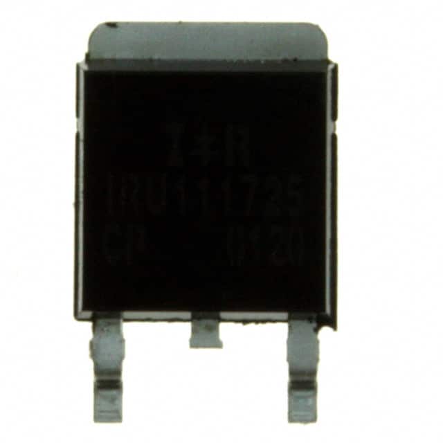 IRU1117-25CP IC REG LIN 2.5V 800MA 2-UTHINPAK