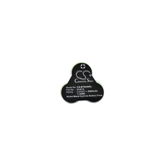 T24B BATTERY Replacement for Babyliss T24B Ba