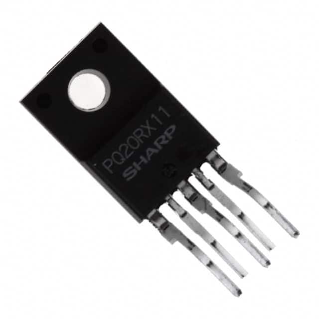PQ20RX11 IC REG LINEAR POS ADJ 1A TO220-5