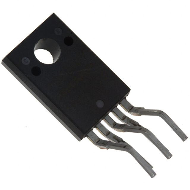 PQ5EV5 IC REG LINEAR POS ADJ 5A TO220-5