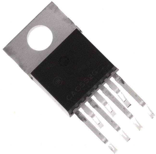 CS8151YTHA7 IC REG LINEAR 5V 100MA TO220-7