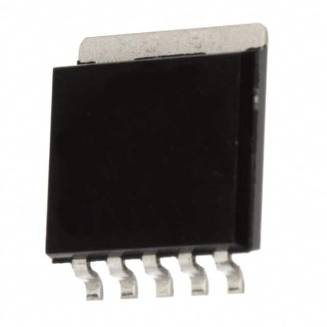 LX8816-04CDF IC REG LIN POS ADJ 1A/1A 5SPAK