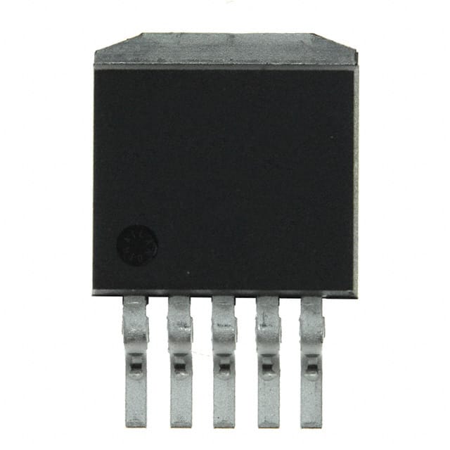 LX8580A-00CDD IC REG LIN POS ADJ 7.5A TO263-5