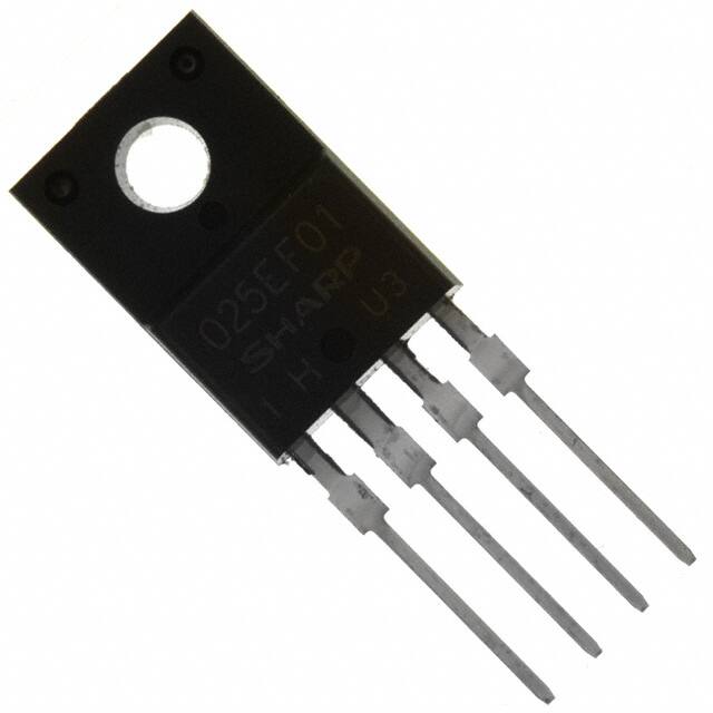 PQ025EF01SZH IC REG LINEAR 2.5V 1A TO220-4