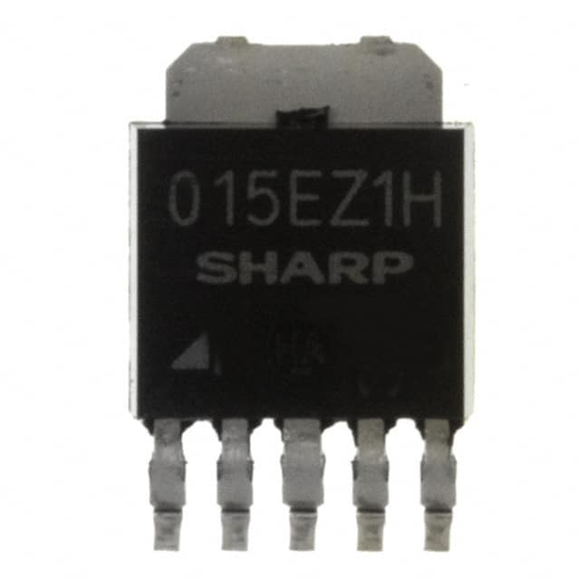 PQ015EZ1HZZH IC REG LINEAR 1.5V 1.5A SC63