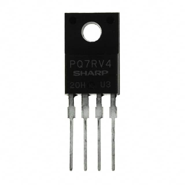 PQ7RV4J0000H IC REG LIN POS ADJ 4.6A TO220-4