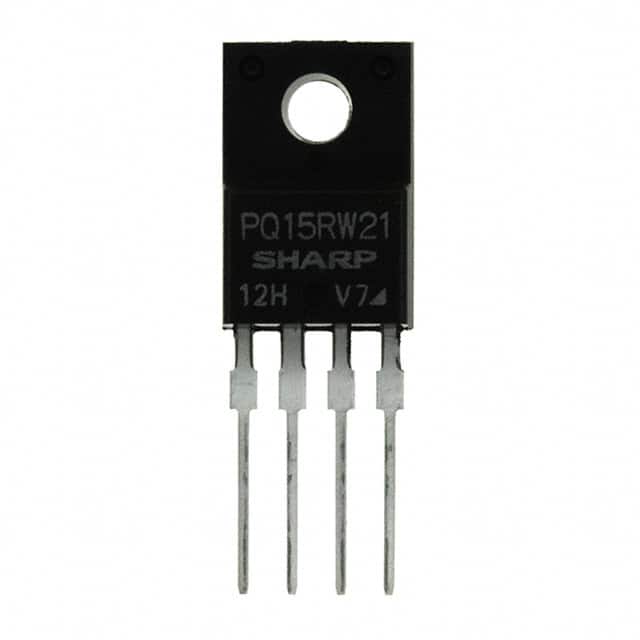 PQ15RW21J00H IC REG LINEAR POS ADJ 2A TO220-4