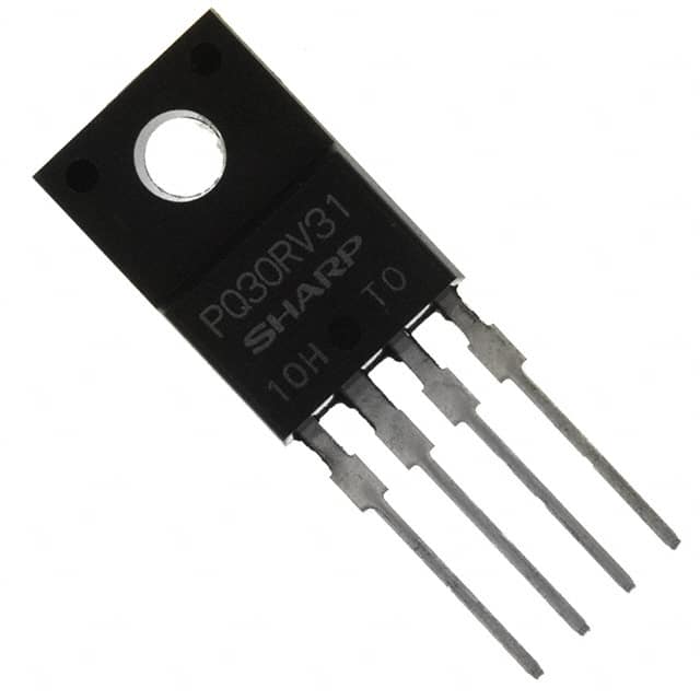 PQ30RV31J00H IC REG LINEAR POS ADJ 3A TO220-4