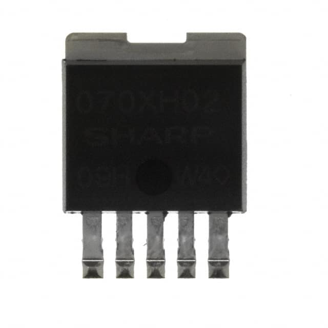 PQ070XH02ZZH IC REG LINEAR POS ADJ 2A TO263