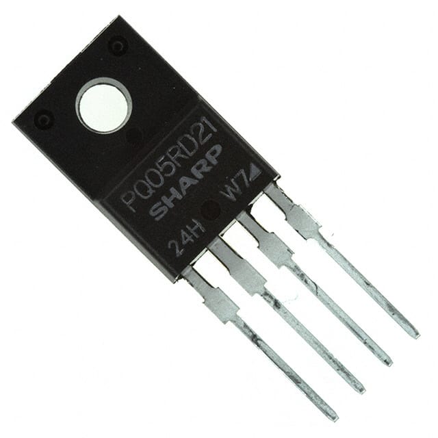 PQ05RD21J00H IC REG LINEAR 5V 2A TO220-4