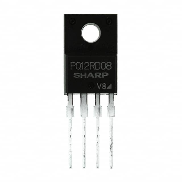 PQ12RD08J00H IC REG LINEAR 12V 800MA TO220-4