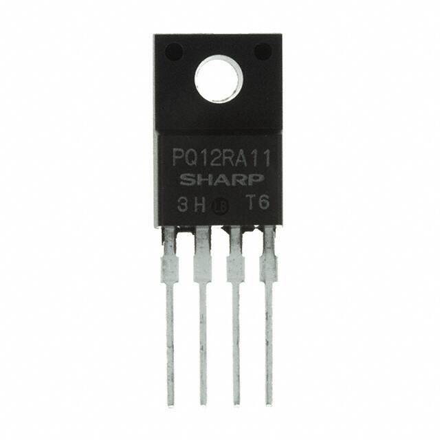 PQ12RA11J00H IC REG LINEAR 12V 1A TO220-4