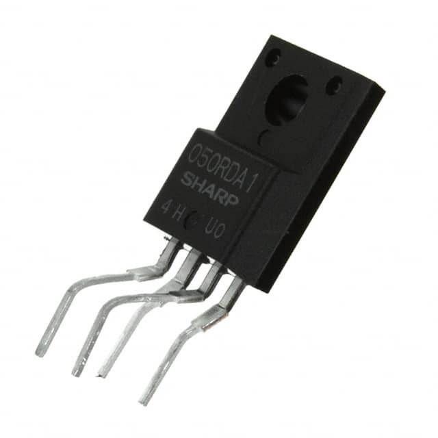 PQ050RDA1MZH IC REG LINEAR 5V 1A TO220-4
