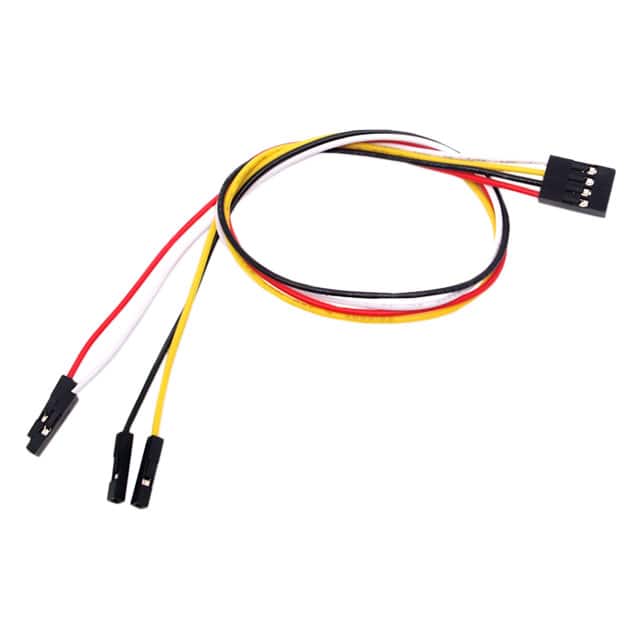 110990079 4 PIN FML JUMPER WIRE