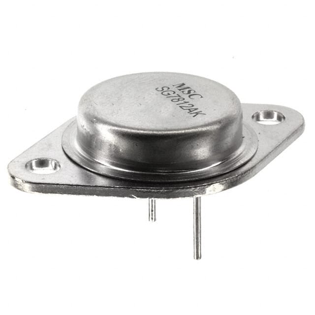 SG7812AK IC REG LINEAR 12V 1.5A TO204AD