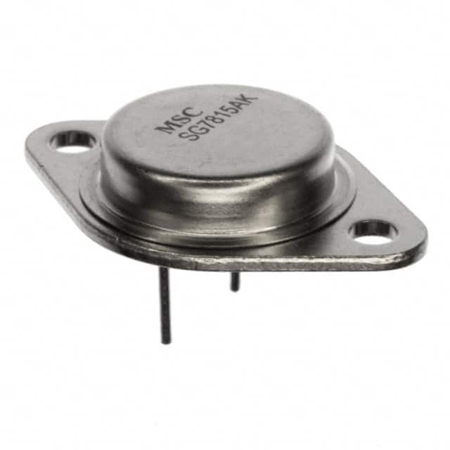 SG7815AK IC REG LINEAR 15V 1.5A TO204AD