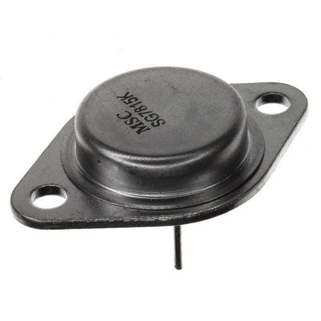 SG7815K IC REG LINEAR 15V 1.5A TO204AD