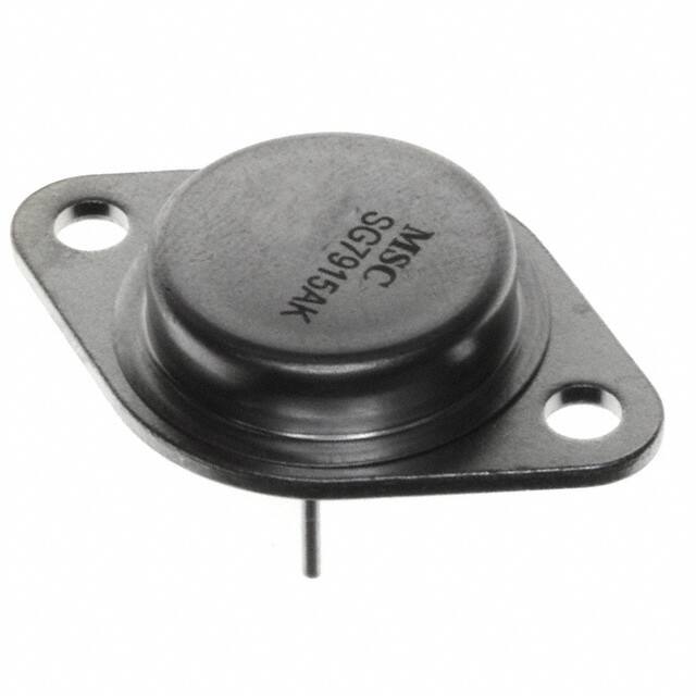 SG7915AK IC REG LINEAR -15V 1.5A TO204AD