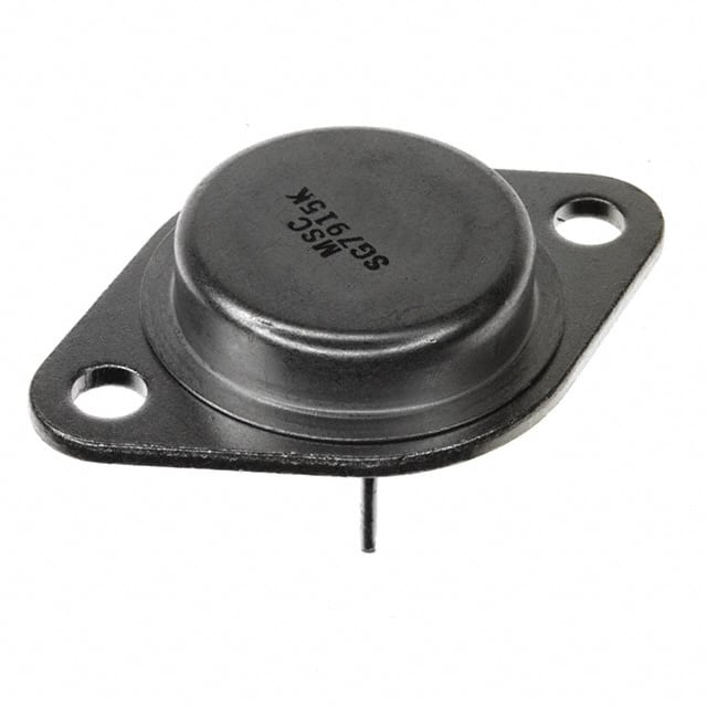 SG7915K IC REG LINEAR -15V 1.5A TO204AD