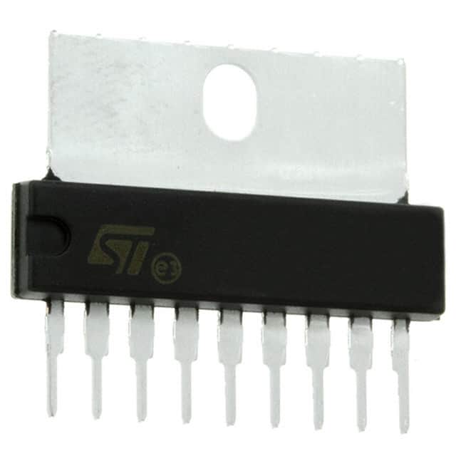 TDA8133 IC REG LINEAR 5.1V/8V 9SIP