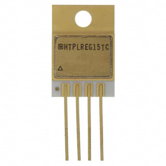 HTPLREG15TC IC REG LIN 15V 500MA 4PIN PWR