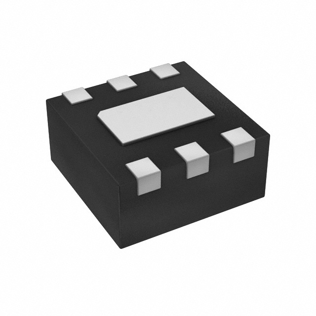 PAM3101FKF150 IC REG LINEAR 1.5V 300MA 6DFN