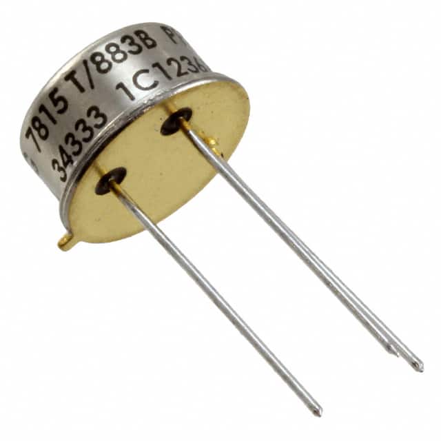SG7815T-883B IC REG LINEAR 15V 500MA TO39