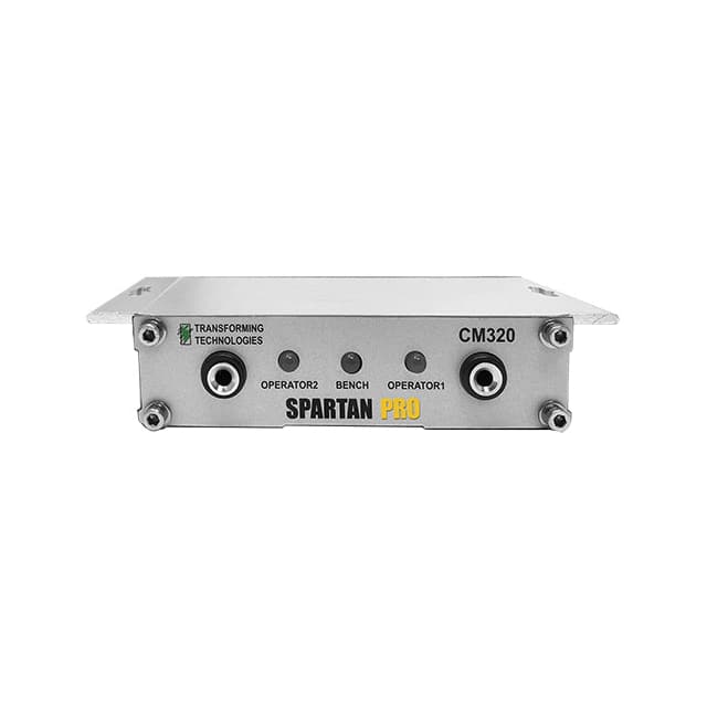 DK-CM320 MONITOR 2 OPERATORS/1 MAT