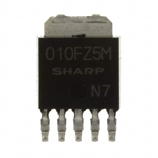 PQ010FZ5MZZ IC REG LINEAR 1V 500MA SC63