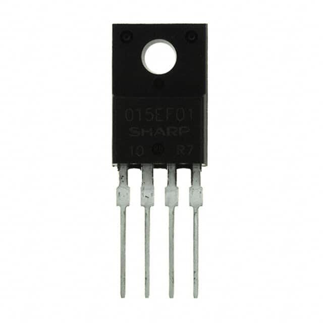 PQ015EF01SZ IC REG LINEAR 1.5V 1A TO220-4