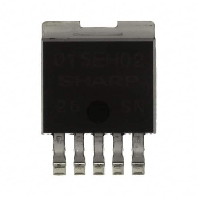 PQ015EH02ZZ IC REG LINEAR 1.5V 2A TO263