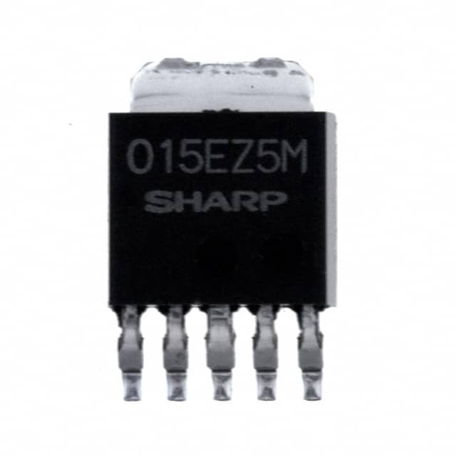 PQ015EZ5MZZ IC REG LINEAR 1.5V 500MA SC63