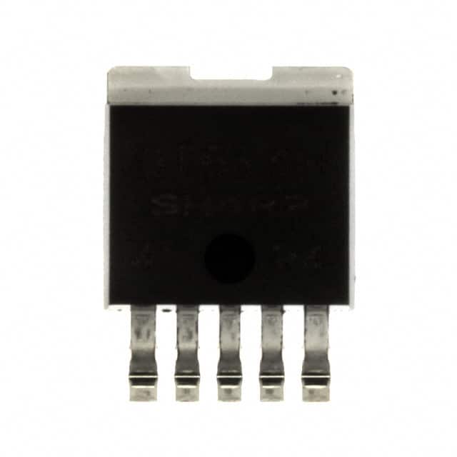 PQ015Y3H3ZZ IC REG LINEAR 1.5V 3.5A SC63