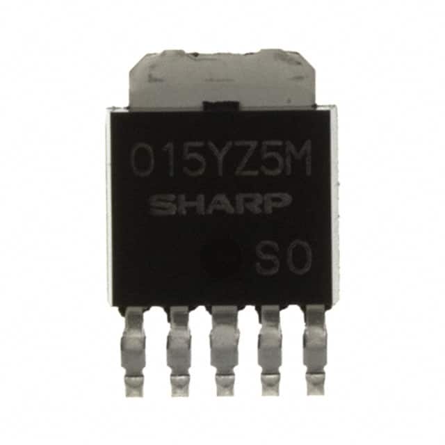 PQ015YZ5MZZ IC REG LINEAR POS ADJ 500MA SC63