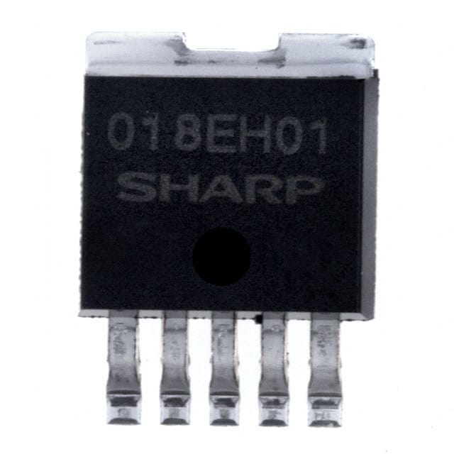 PQ018EH01ZZ IC REG LINEAR 1.8V 1A TO263