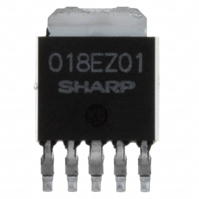PQ018EZ01ZZ IC REG LINEAR 1.8V 1A SC63