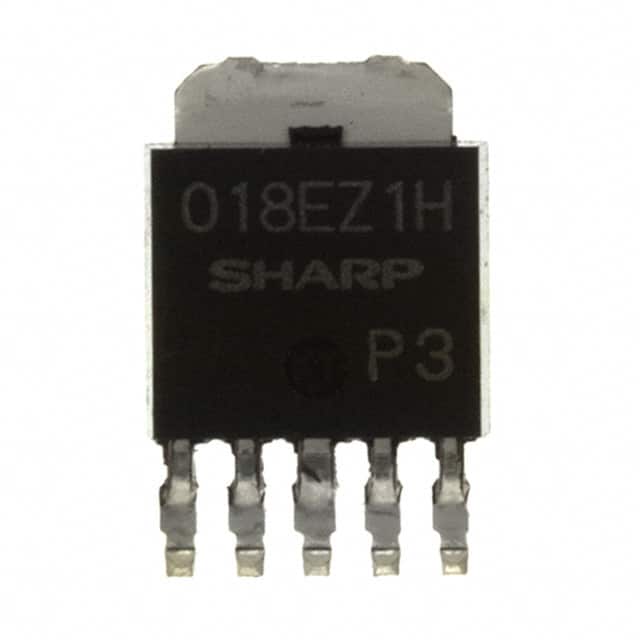PQ018EZ1HZZ IC REG LINEAR 1.8V 1.5A SC63