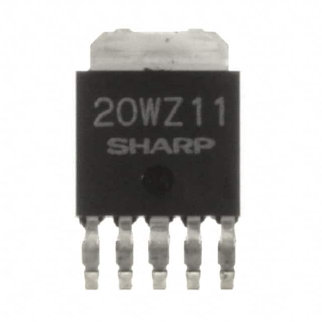 PQ018EZ5MZZ IC REG LINEAR 1.8V 500MA SC63