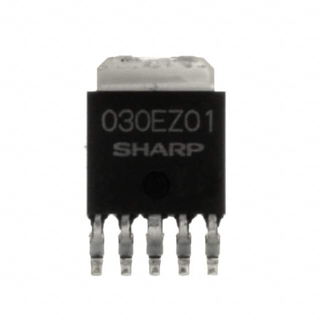 PQ030EZ01ZZ IC REG LINEAR 3V 1A SC63