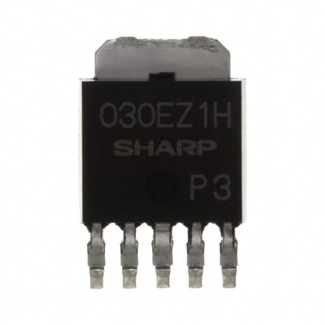 PQ030EZ1HZZ IC REG LINEAR 3V 1.5A SC63